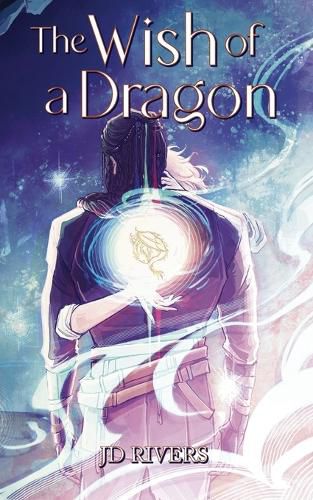 Cover image for The Wish of a Dragon
