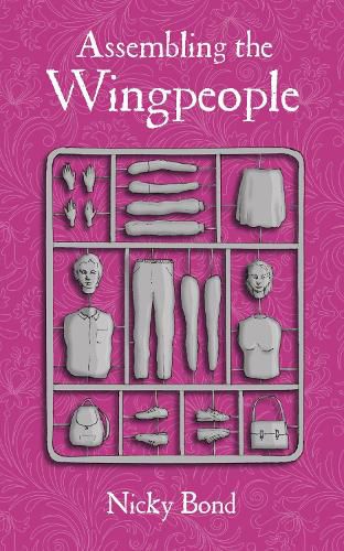 Cover image for Assembling the Wingpeople