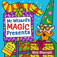 Cover image for Mr Wizard's Magic Presents