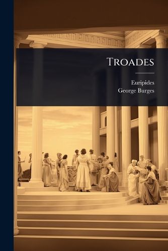 Cover image for Troades