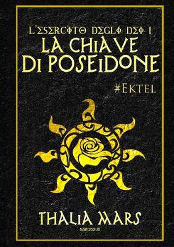 Cover image for La Chiave Di Poseidone - L'Esercito Degli Dei #1