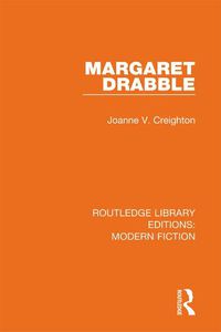 Cover image for Margaret Drabble