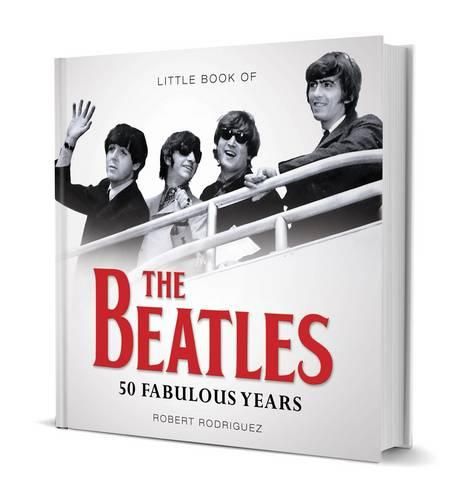 Cover image for Little Book of the Beatles