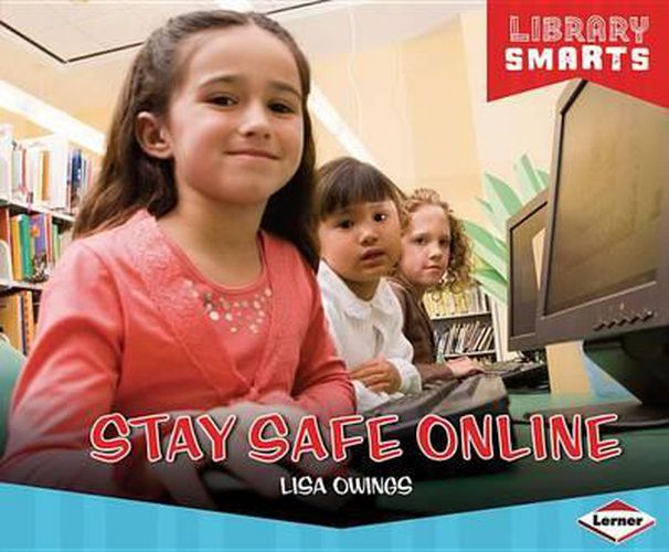 Cover image for Stay Safe Online