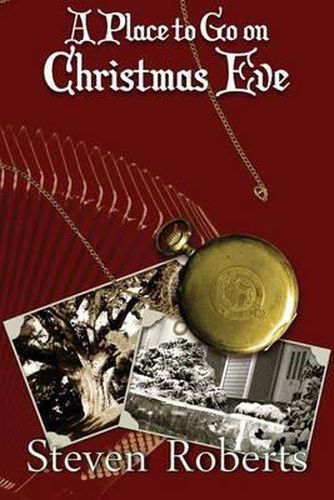 Cover image for A Place To Go On Christmas Eve