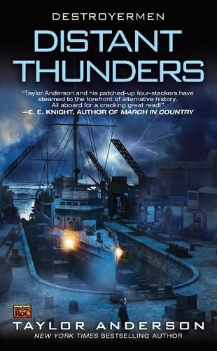 Cover image for Distant Thunders: Destroyermen