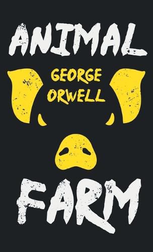 Cover image for Animal Farm