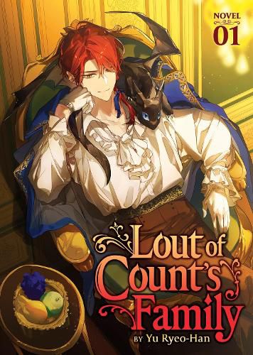 Cover image for Lout of Count's Family (Novel) Vol. 1