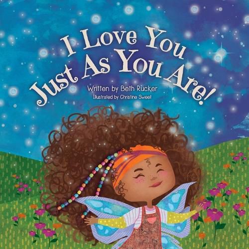 Cover image for I Love You Just As You Are