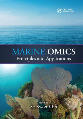 Cover image for Marine OMICS: Principles and Applications