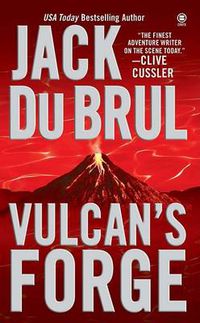 Cover image for Vulcan's Forge: A Suspense Thriller
