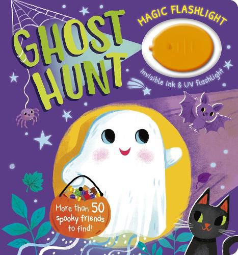 Cover image for Magic Flashlight: Ghost Hunt