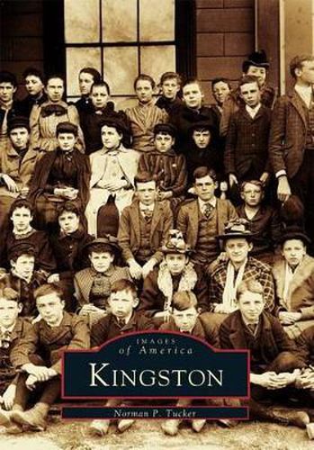 Cover image for Kingston