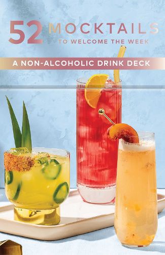 Cover image for 52 Mocktails to Welcome the Week
