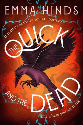 Cover image for The Quick and the Dead