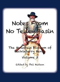 Cover image for Notes From No Telley Basin Volume 3