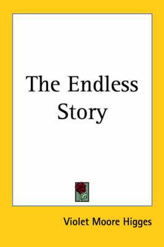 Cover image for The Endless Story