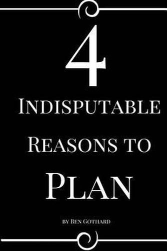 Cover image for 4 Indisputable Reasons to Plan