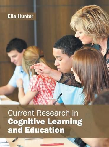 Cover image for Current Research in Cognitive Learning and Education