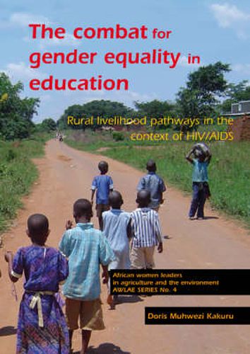 Cover image for The Combat for Gender: Equality in Education