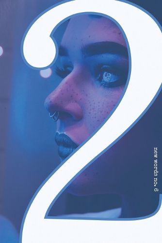 Cover image for new words