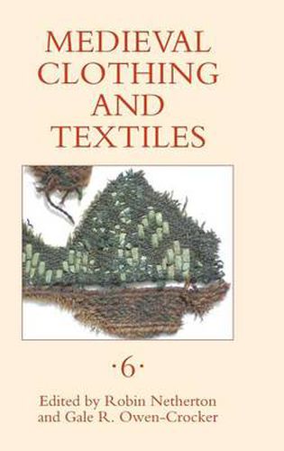 Medieval Clothing and Textiles 6