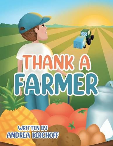 Cover image for Thank a Farmer