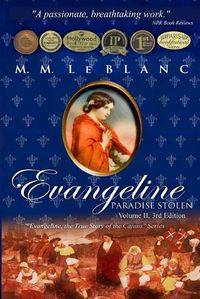 Cover image for EVANGELINE PARADISE STOLEN Vol II, 3rd edition