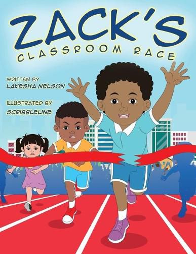 Cover image for Zack's Classroom's Race