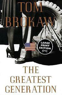 Cover image for Lge Pri Greatest Generation, The