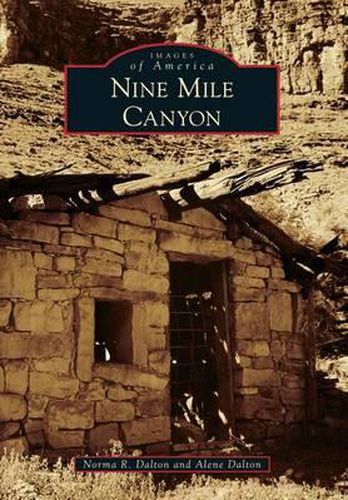 Cover image for Nine Mile Canyon