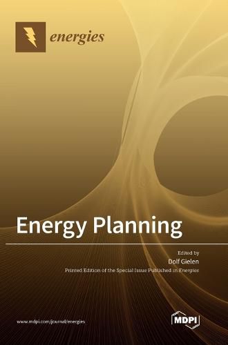 Cover image for Energy Planning