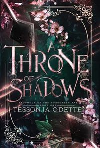 Cover image for A Throne of Shadows