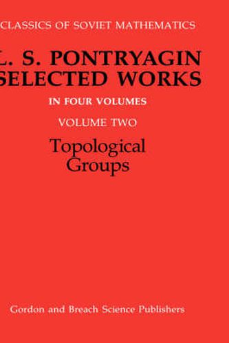 Cover image for Topological Groups