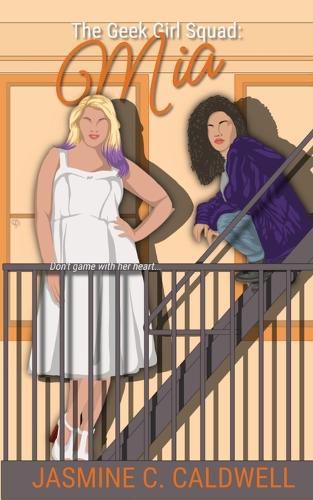 Cover image for The Geek Girl Squad