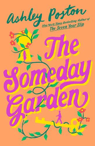 Cover image for The Someday Garden