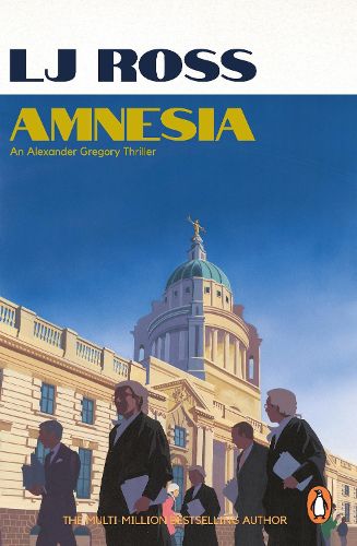 Cover image for Amnesia