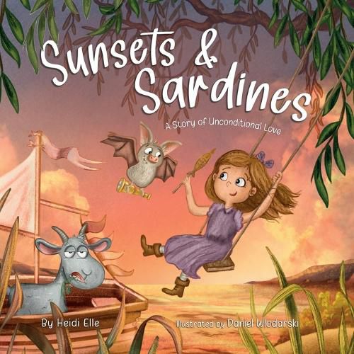 Cover image for Sunsets and Sardines