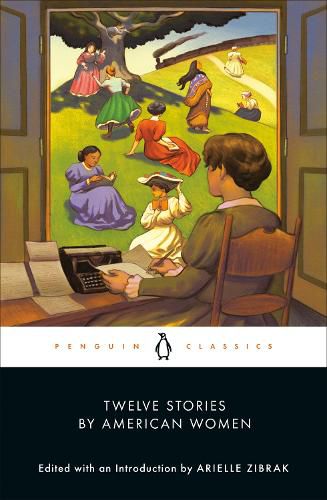 Cover image for Twelve Stories by American Women