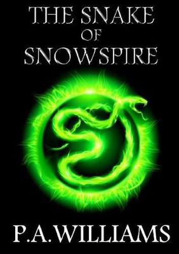 Cover image for The Snake of Snowspire