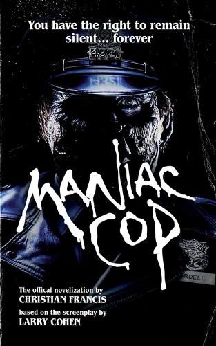 Cover image for Maniac Cop