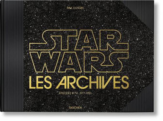 Cover image for Les Archives Star Wars. 1977-1983