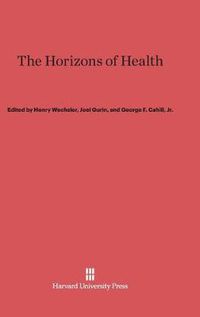 Cover image for The Horizons of Health