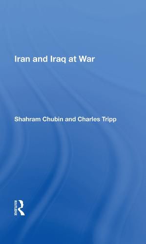 Cover image for Iran and Iraq at War