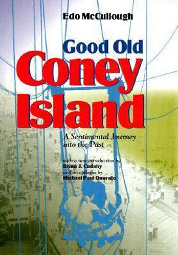 Cover image for Good Old Coney Island