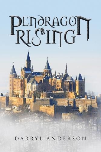 Cover image for Pendragon Rising