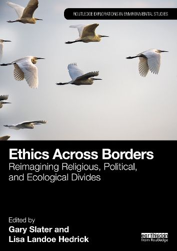 Cover image for Ethics Across Borders