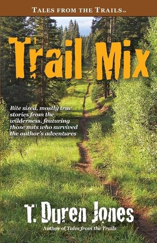 Cover image for Trail Mix