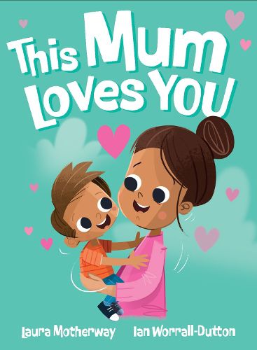 Cover image for This Mum Loves You