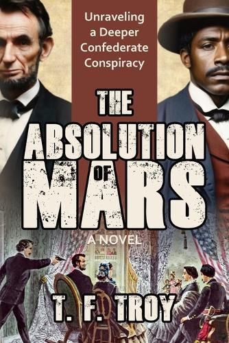Cover image for The Absolution of Mars